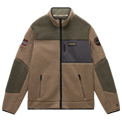 Napapijri Ανδρική ζακέτα Yupik Full-Zip 3